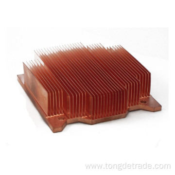 Custom Aluminum Heatsink For Cpu